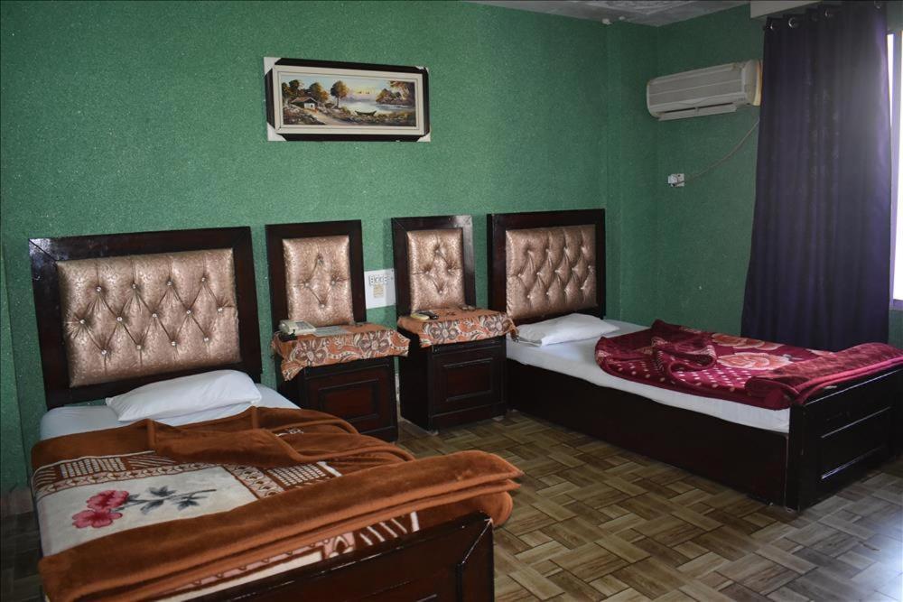 Hotel Regent Rawalpindi Exterior foto